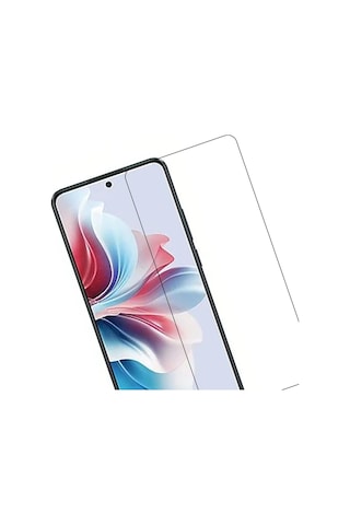 Oppo Reno 11 F 5g 3 Adet Kırılmaz Ekran Koruyucu Temperli Cam