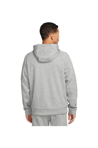 Nike Therma Erkek Günlük Ceket Dq4830-063 Gri Renkli Çok Renkli