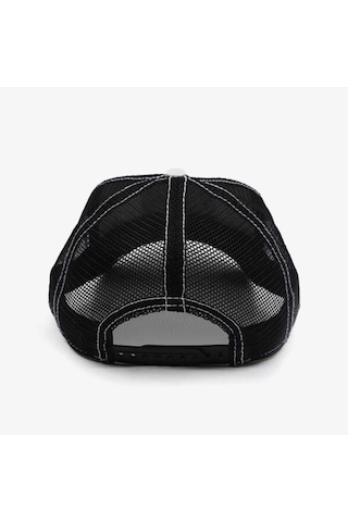 Goorin Bros Exxxtreme Unisex Beyaz Şapka Düz 101-0003 Beyaz