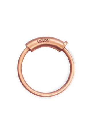 Lexon Fine Anahtarlık Copper