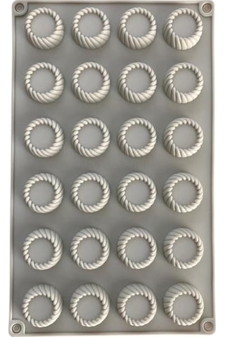 Pastaland Silikon Kek Kalıbı Eti Cin Diğer