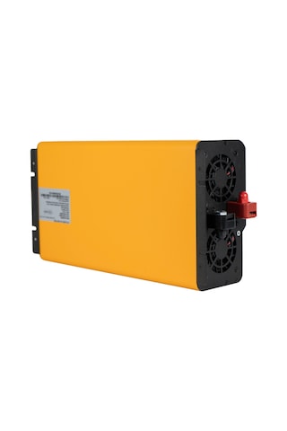 Linetech Mexxsun Tam Sinüs İnverter 24v 3000w