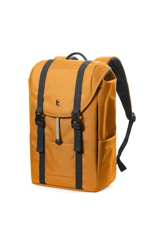 Tomtoc Ta1s1y1-17l Sarı Vintpack Serisi 16" Notebook Sırt Çantası