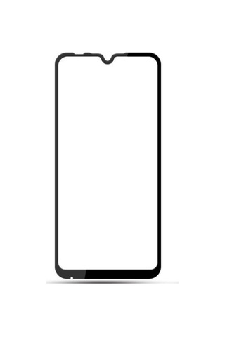 Xiaomi Mi Play 6D Full Nano Kırılmaz Cam Ekran Koruyucu Plastik V