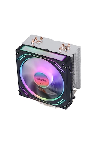 Frısby Fcl-f1334c P4s Intel 1366/115x/1200/1700-amd Am2/am2+/am3/am4/am5 İşlemci Fan