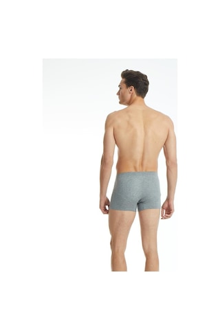 Blackspade Erkek Modal Elastan Boxer Silver 9310 (548260894)