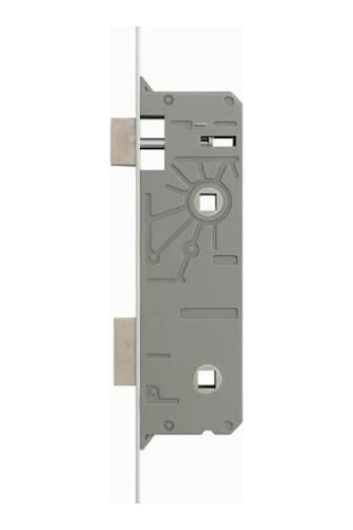 35 Mm Metal Gömme Kilit - Dayanıklı Ve Güvenilir -