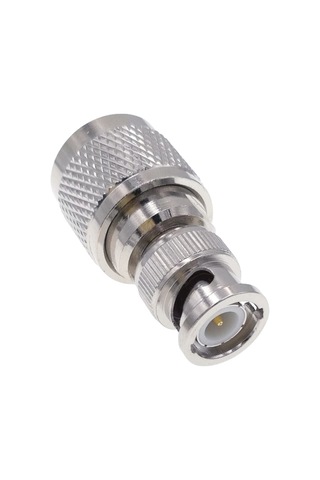 Sones N Erkek - Bnc Erkek Konnektör