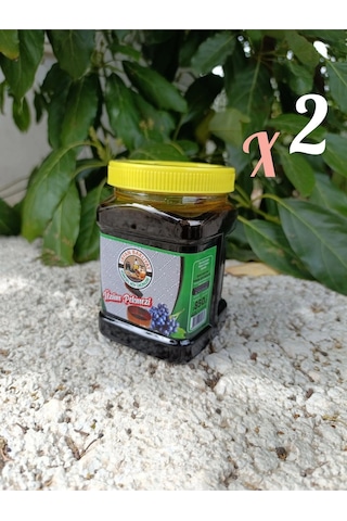 Üzüm Pekmezi 2 850 Gr Net 1700 Gr