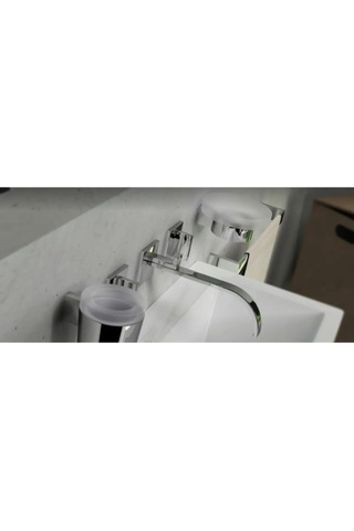 Lapiana Diş Fırçalık Krom