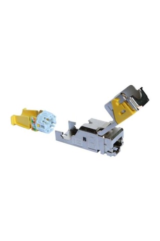033775 Lcs3 Cat 6a Stp 6 Adet Rj45 Jack