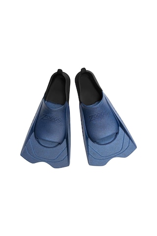 Zoggs Eco Short Blade Fins Unisex Palet Mavi