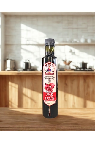 Nar Ekşisi 250 Gr - Odun Ateşinde