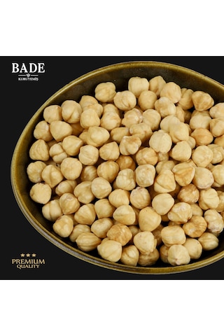 Tek Kavrulmuş Fındık Giresun Jumbo İri Boy 250 Gr. 250 G