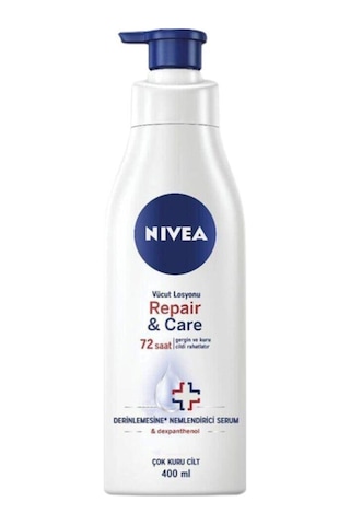 Pump Body Losyon Repair Care 400 Ml