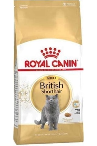 British Shorthair Yetişkin Kedi Maması 400 Gr X 2 Adet