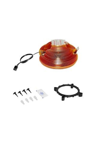 Fcl-f1314c 1200/1366/115x- Am2/am2+/am3/am4 İşlemci Fan
