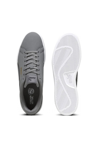 Puma Smash 3.0 Buck Erkek Günlük Spor Ayakkabı C-pum392336e10p02 Gri