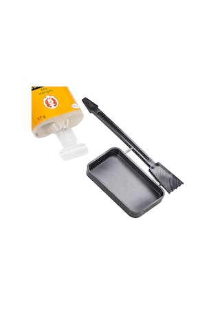 Pattex Power Epoxy Güçlü Yapıştırıcı Mix Karışım Şeffaf 27 G