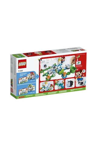 LEGO® 71389 Super Mario Lakitu Sky World 484 Parça