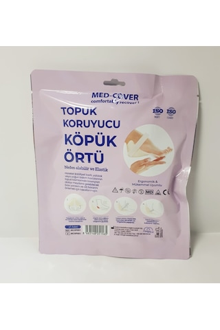 Med-Cover Topuk Koruyucu Köpük Örtü  1 Adet