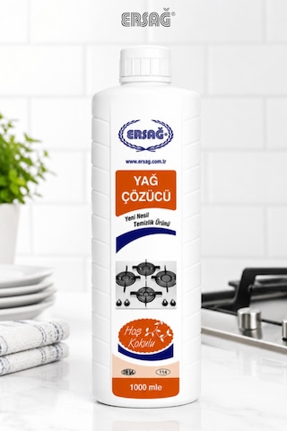 Ersağ Yağ Çözücü 1 L