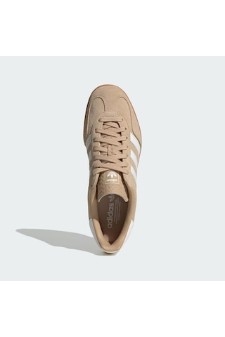 Adidas Gazelle Indoor Erkek Günlük Spor Ayakkabı C-adıhq5154e10a00 Bej