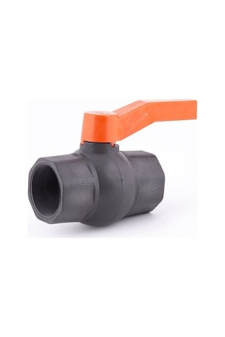 Pvc Küresel Vana 1 1/2