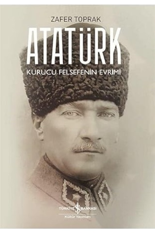 Nutuk Özel Deri Ciltli Ve Kutulu + Atatürk - Kurucu Felsefenin Evrimi
