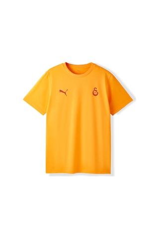Gsstore Galatasaray Puma T-shirt 78290706 Sarı