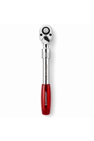 Schwert 1/2 72 Diş Uzatmalı Cırcır Kolu