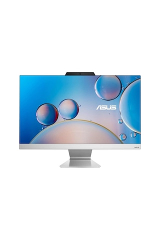 23.8\" A3402wbak I58512w0d Core İ5 1335u 8gb Ram- 512gb Nvme O/b Uhd Fdos Beyaz