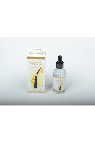 Keratin Onarıcı Damla Saç Serumu 50 Ml