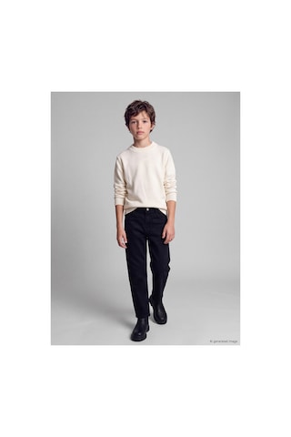 LC Waikiki Alıta Cıty Farkıyla Lcw Kids Siyah Regular Fit Erkek Çocuk Jean Siyah - 925698621 Siyah