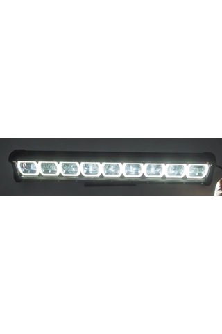 Offroad Angelli Beyaz-amber 12-32v 450w 88cm Adet / Lass333