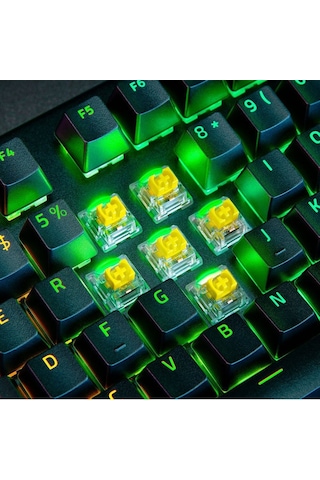 Razer Blackwidow V4 Pro RZ03-04681800-R3M1 Mekanik Oyuncu Klavye