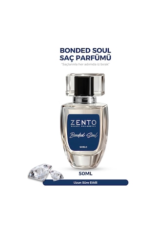 Zento Bonded Soul Haır Pafume 50 ML
