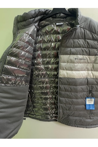 Columbia Xm2596-023 Termal Yelek Çok Renkli