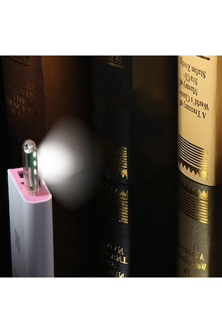 Oto4 3 Ledli Usb Işık Beyaz Renk Yüksek Aydınlarma Gücü