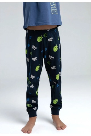 Roly Poly Pijama Takımı Rp3530 Okyanus Mavi