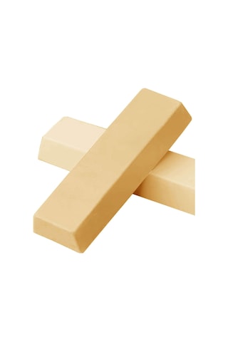 Profesyonel Carnauba F4 Nötr Deri Yüzeyi Yoğun Parlatma Mum Tablet Krem