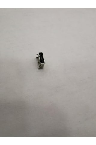 Type-C Dişi 6 Pin Smd Pcb Soket