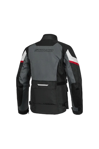 Scoyco JK122 4 Mevsim Motosiklet Montu