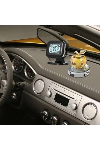 Pazly Tpms Kablosuz Lastik Basıncı İzleme Sistemi Gerçek Model K18809