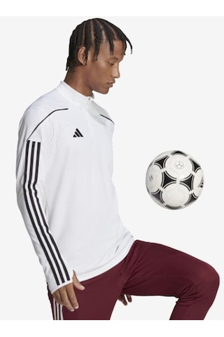 Adidas Tiro23 L Tr Top Erkek Antrenman Üstü BEYAZ Beyaz