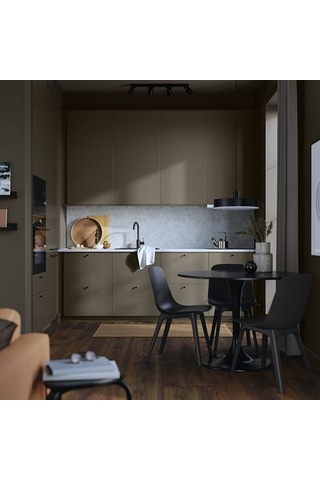 Ikea Havstorp Dekoratif Şerit, Kahverengi-bej, 221 Cm