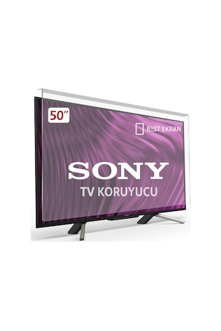 Sony Oled 50wf660 Tv Ekran Koruyucu