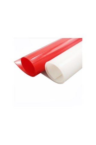 Silikon Levha Şeffaf 2 Mm En:1 Mt Boy: 0,25 Mt