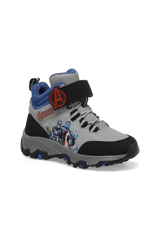 Avengers Reget.p3pr Grı Erkek Çocuk Outdoor Bot 000000000101468306 Gri