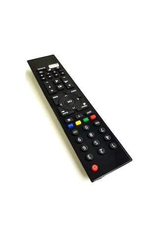 Arçelik Uyumlu A55L 8900 5A 4K Diamond Lcd Led Tv Kumanda Netflix Tuşlu